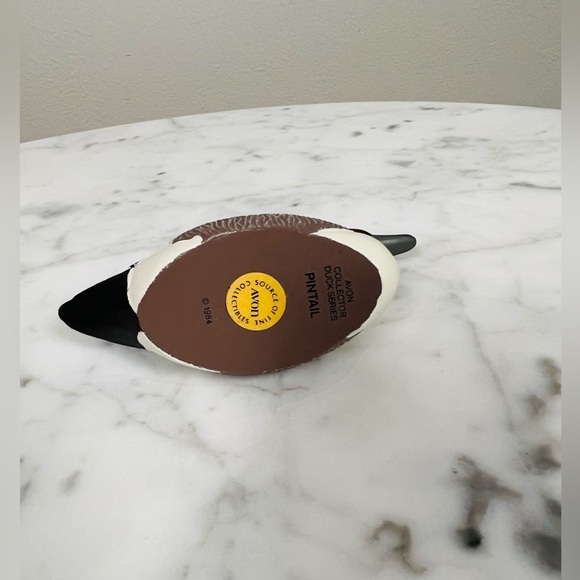 Avon Collectors Duck Series – Pintail (1984) - Picture 6 of 8